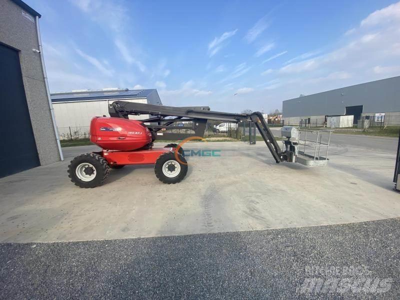 Manitou 180 ATJ رافعات سلة مفصلية
