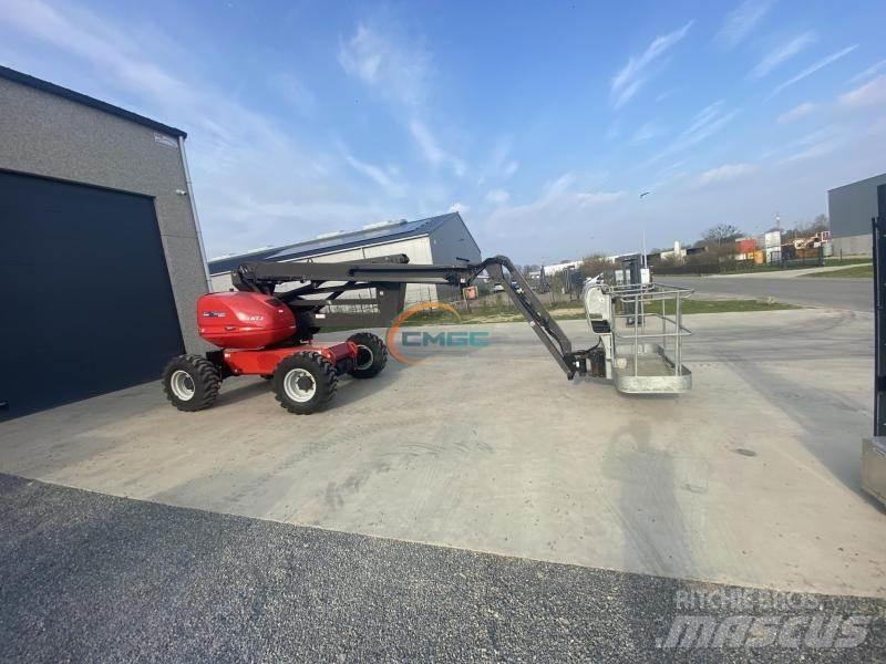 Manitou 180 ATJ رافعات سلة مفصلية