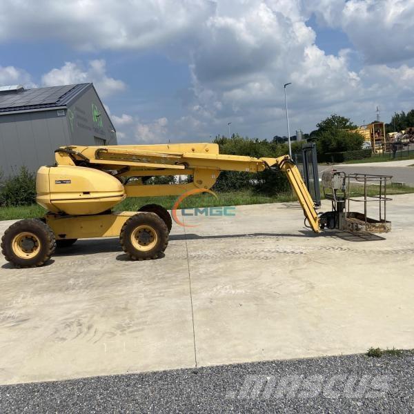 Manitou 180 ATJ رافعات سلة مفصلية