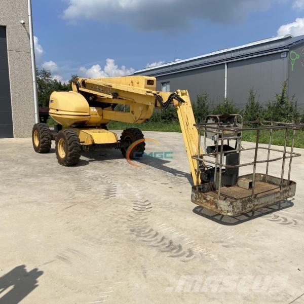 Manitou 180 ATJ رافعات سلة مفصلية