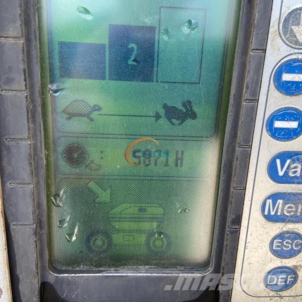 Manitou 180 ATJ رافعات سلة مفصلية