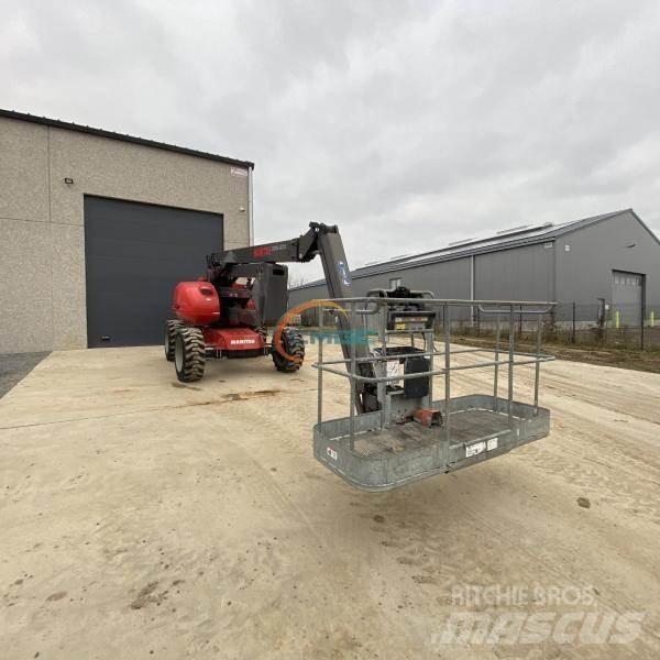 Manitou 200 ATJ رافعات سلة مفصلية