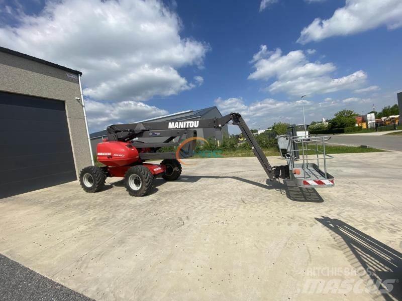Manitou 200 ATJ رافعات سلة مفصلية