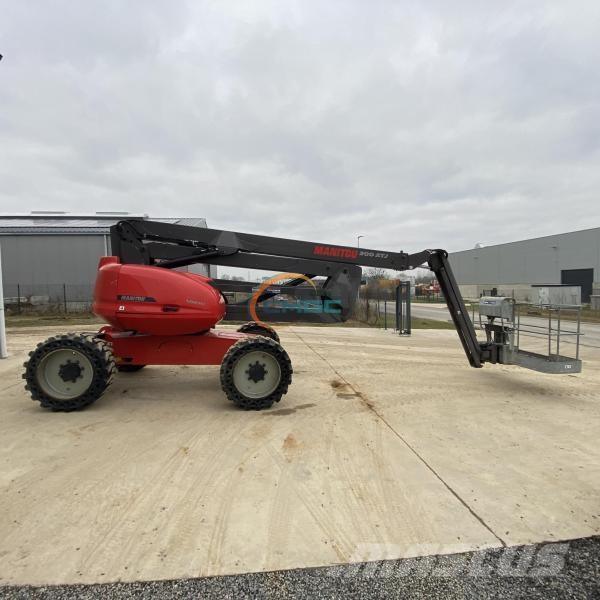 Manitou 200 ATJ رافعات سلة مفصلية