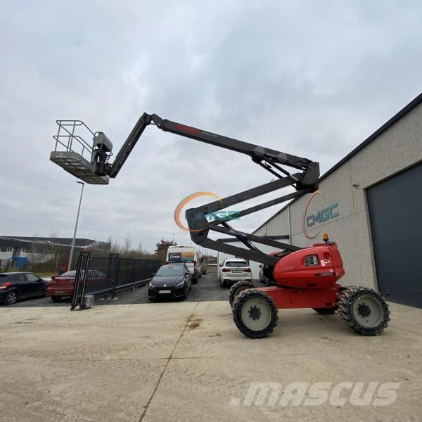 Manitou 200 ATJ رافعات سلة مفصلية