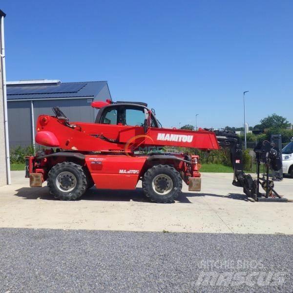 Manitou MRT2150 مناولات متداخلة