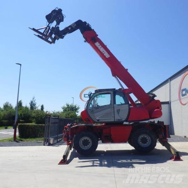 Manitou MRT2150 مناولات متداخلة