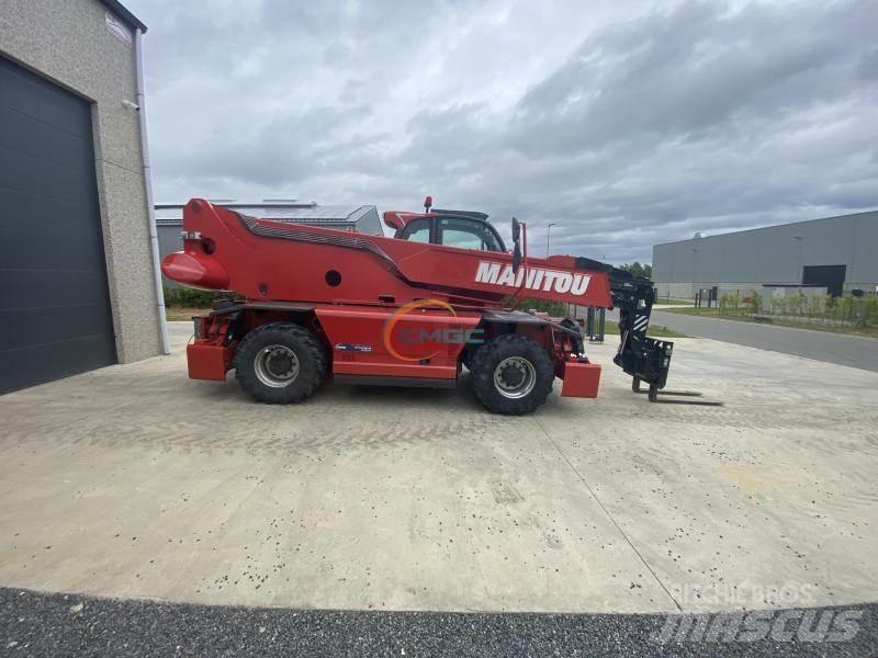 Manitou MRT2470 مناولات متداخلة