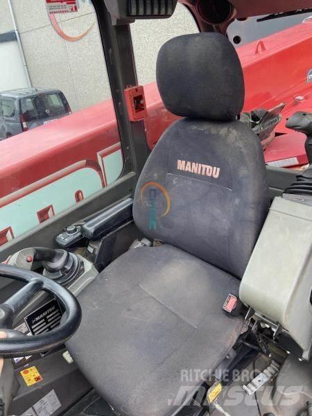 Manitou MRT2470 مناولات متداخلة