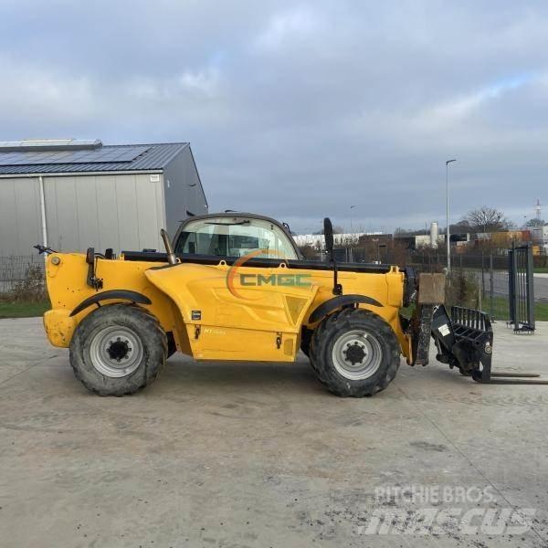 Manitou MT 1440 مناولات متداخلة