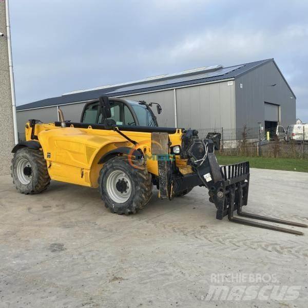 Manitou MT 1440 مناولات متداخلة