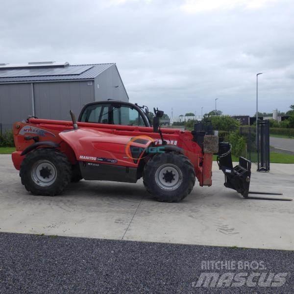 Manitou MT 1840 مناولات متداخلة