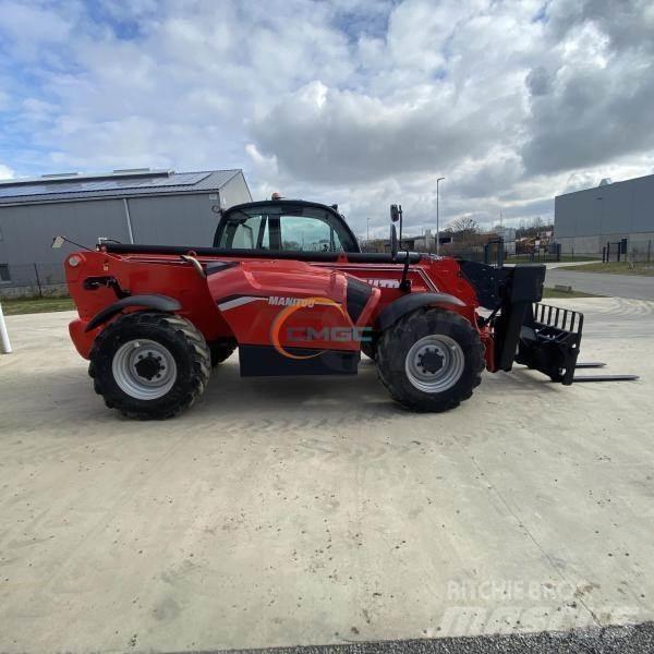 Manitou MT 1840 مناولات متداخلة