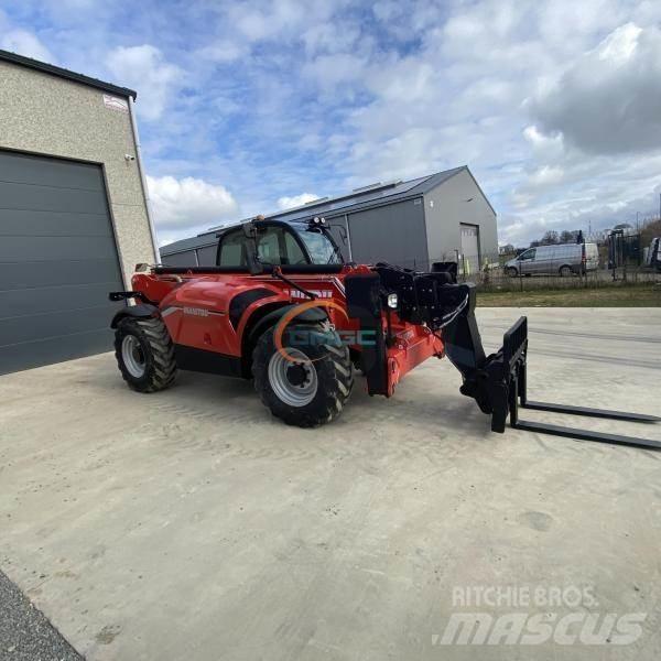 Manitou MT 1840 مناولات متداخلة