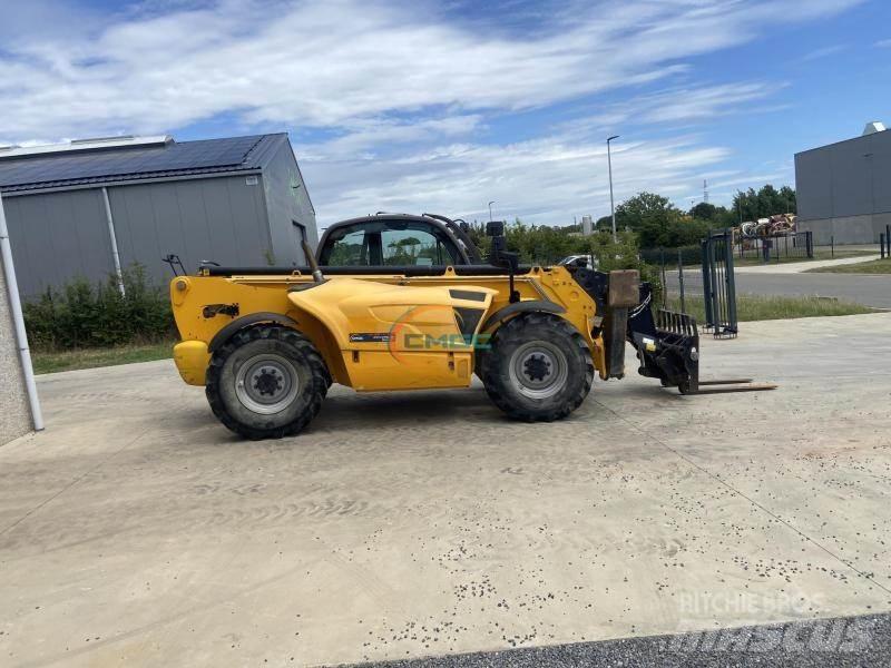 Manitou MT 1840 مناولات متداخلة