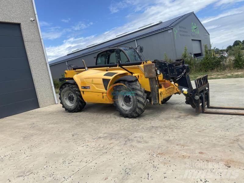 Manitou MT 1840 مناولات متداخلة