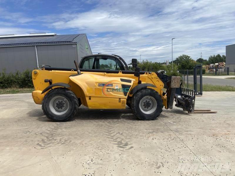 Manitou MT 1840 مناولات متداخلة