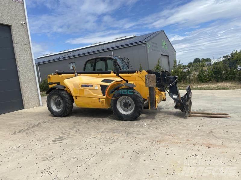 Manitou MT 1840 مناولات متداخلة