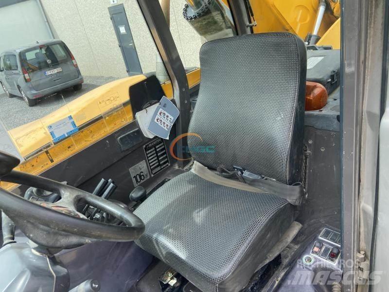 Manitou MT 1840 مناولات متداخلة
