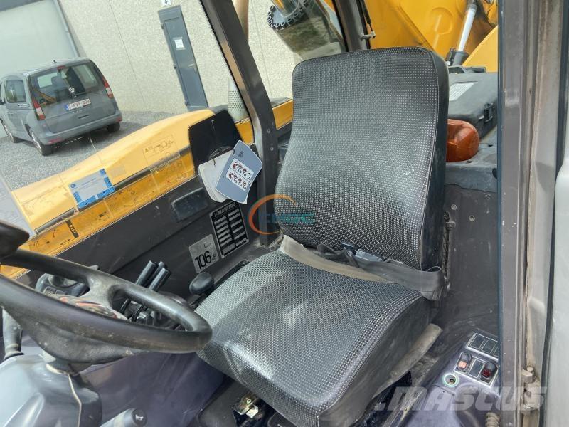 Manitou MT 1840 مناولات متداخلة