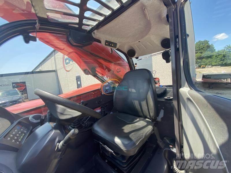 Manitou MT1135 مناولات متداخلة