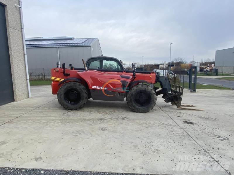 Manitou MT1335 مناولات متداخلة