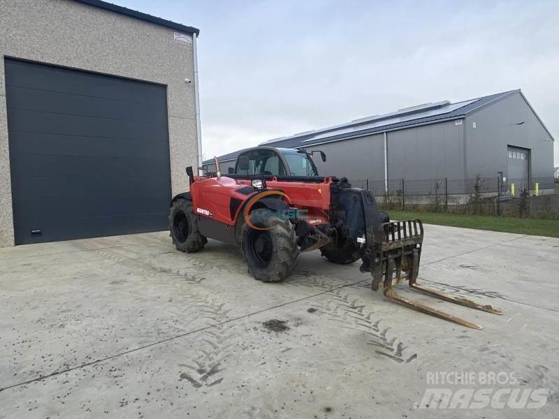 Manitou MT1335 مناولات متداخلة