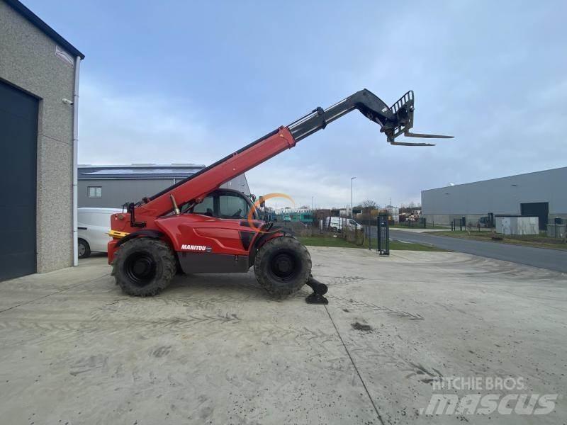 Manitou MT1335 مناولات متداخلة