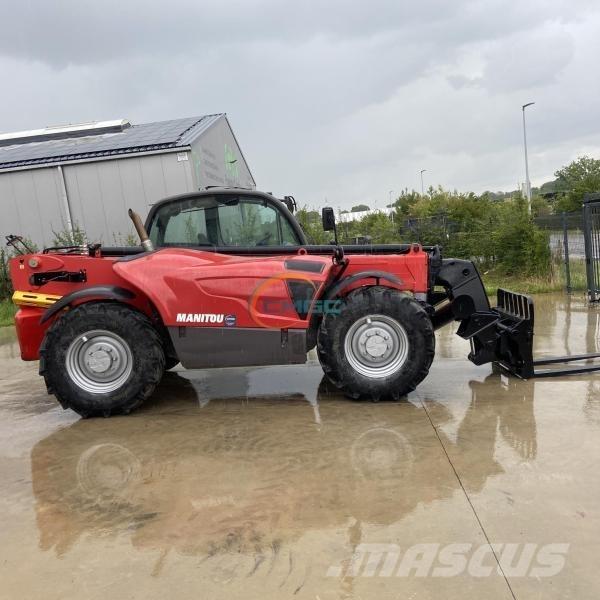 Manitou MT1335 مناولات متداخلة