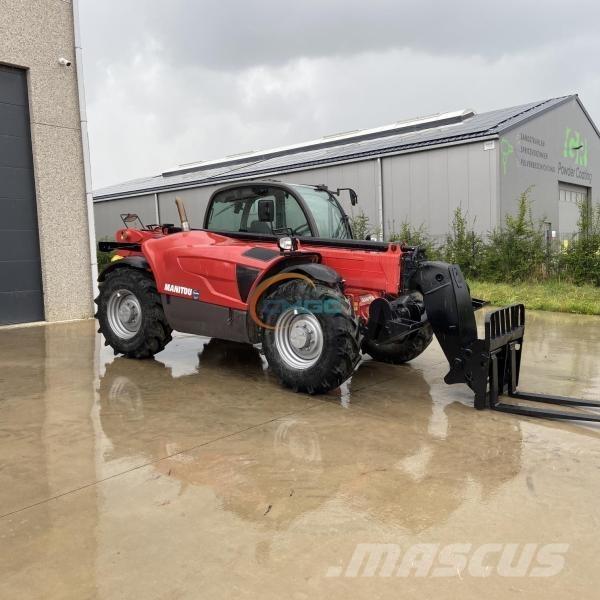 Manitou MT1335 مناولات متداخلة