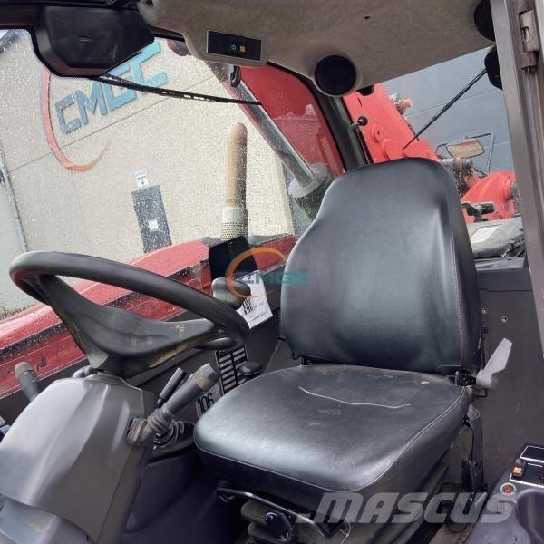 Manitou MT1335 مناولات متداخلة