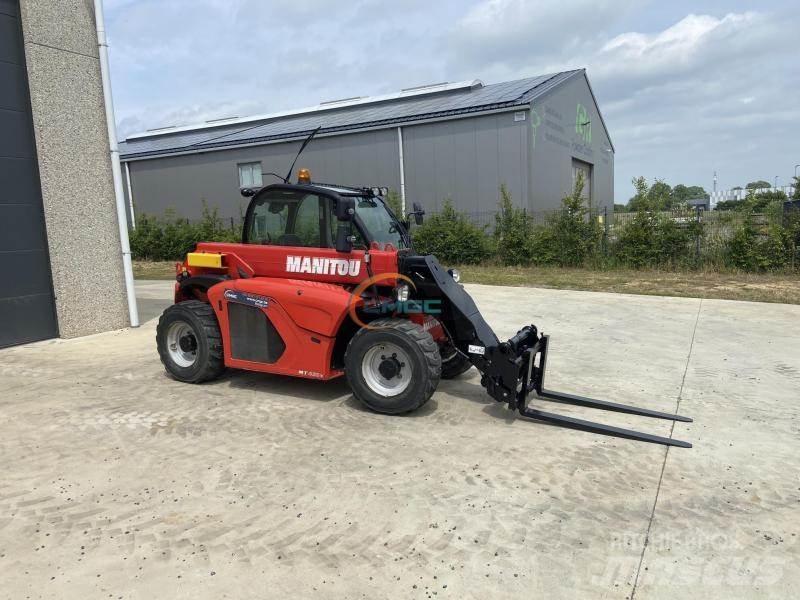 Manitou MT420 مناولات متداخلة