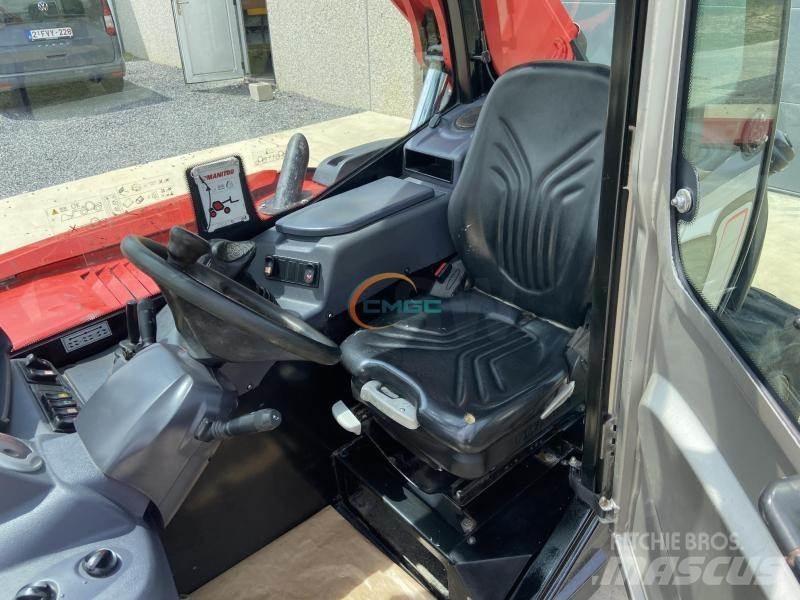 Manitou MT420 مناولات متداخلة