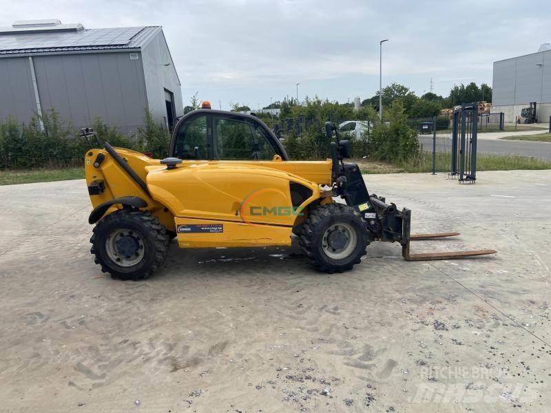 Manitou MT625 مناولات متداخلة