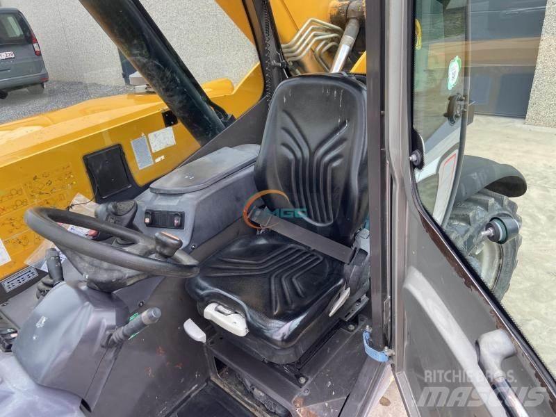 Manitou MT625 مناولات متداخلة