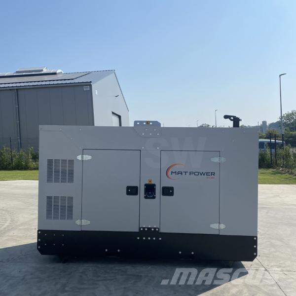 Matpower I100 مولدات ديزل