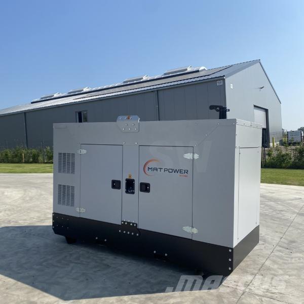  Matpower I100 مولدات ديزل