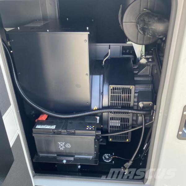  Matpower I100 مولدات ديزل