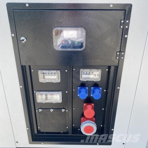  Matpower I100 مولدات ديزل