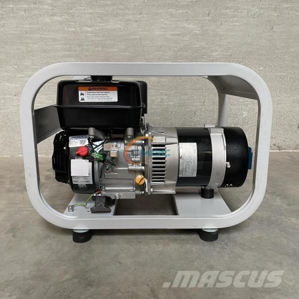  Matpower MG4100 مولدات ديزل