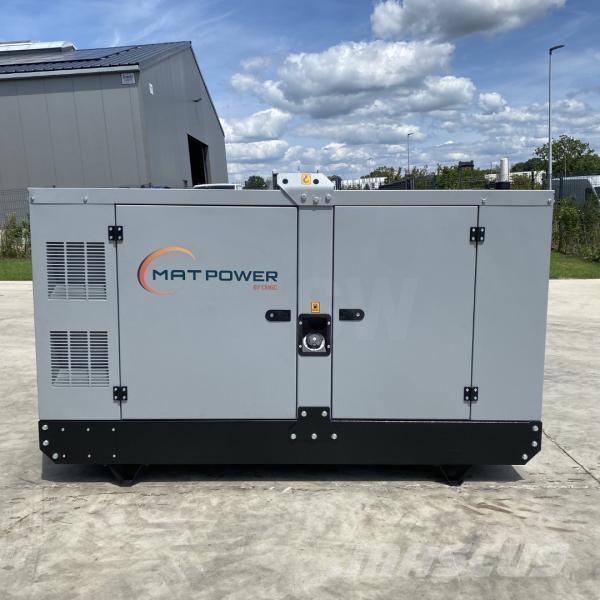  Matpower P45S مولدات ديزل