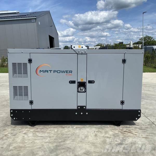 Matpower P60s مولدات ديزل