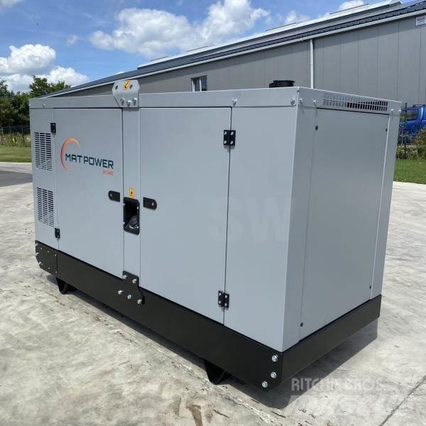  Matpower P60s مولدات ديزل