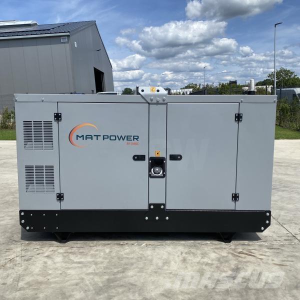  Matpower P60s مولدات ديزل