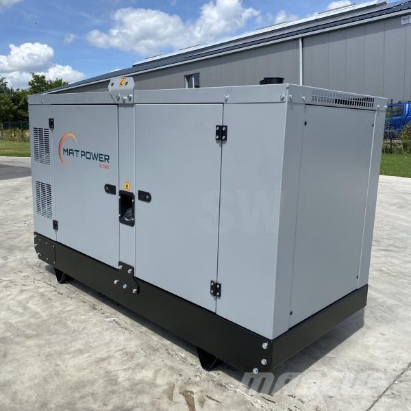  Matpower P60s مولدات ديزل