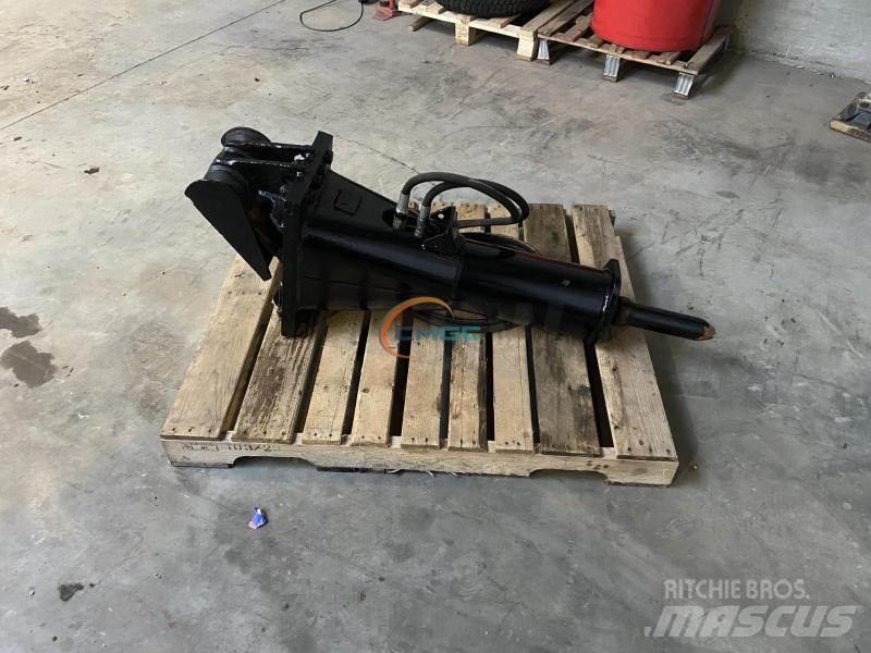 Montabert SC 22 مطارق / كسارات