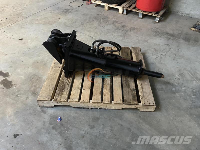 Montabert SC 22 مطارق / كسارات