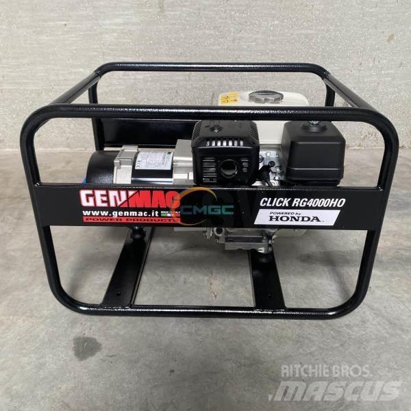 NC RG4000HO-E5 مولدات ديزل