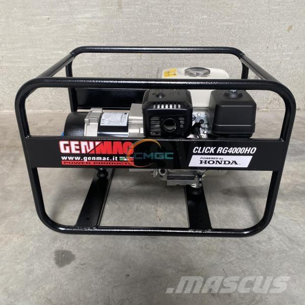 NC RG4000HO-E5 مولدات ديزل