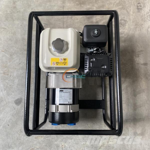 NC RG4000HO-E5 مولدات ديزل